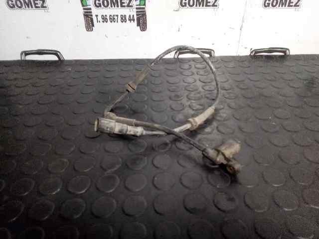 Sensor dianteiro de ABS 7700429113 RENAULT