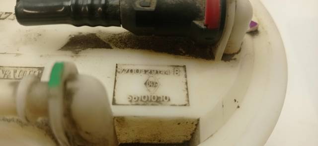 RENAULT 7700429144B Модуль топливного насоса с датчиком уровня топлива в наличии Запорожье