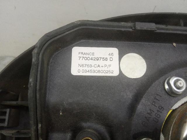 RENAULT 7700429758D в наличии Николаев