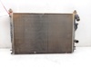 Radiador de esfriamento de motor 7700429769 RENAULT