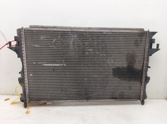 RENAULT 7700429769 Радиатор охлаждения двигателя в наличии Николаев