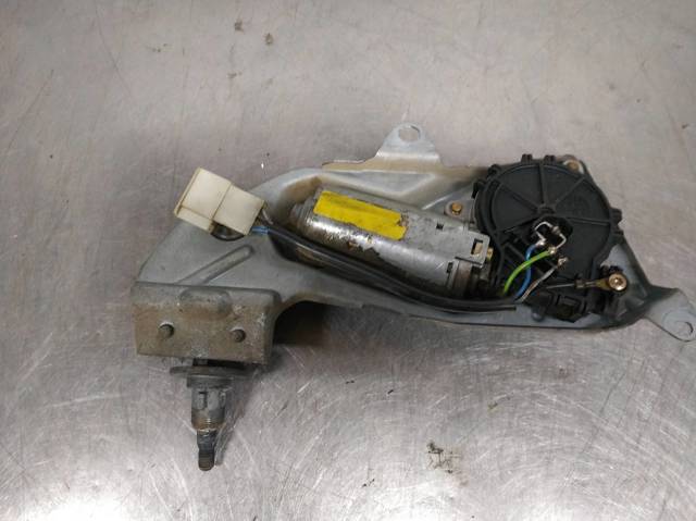 Motor de limpador pára-brisas de vidro traseiro 7700429876 Renault (RVI)