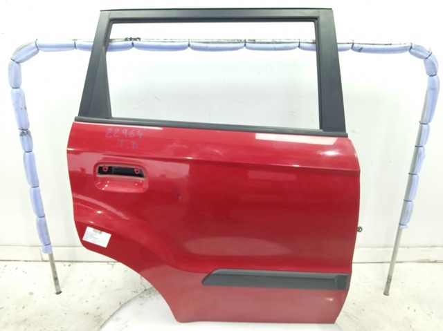 Porta traseira direita 770042K010 Hyundai/Kia