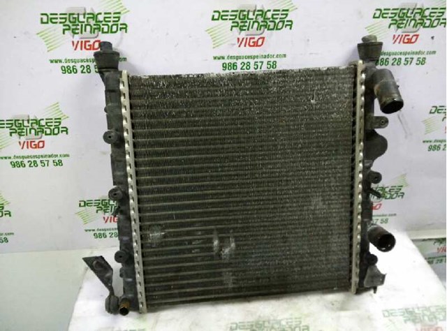 Motor do radiador 7700430647
