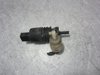 Bomba de motor de fluido para lavador de vidro dianteiro/traseiro 7700430702 RENAULT