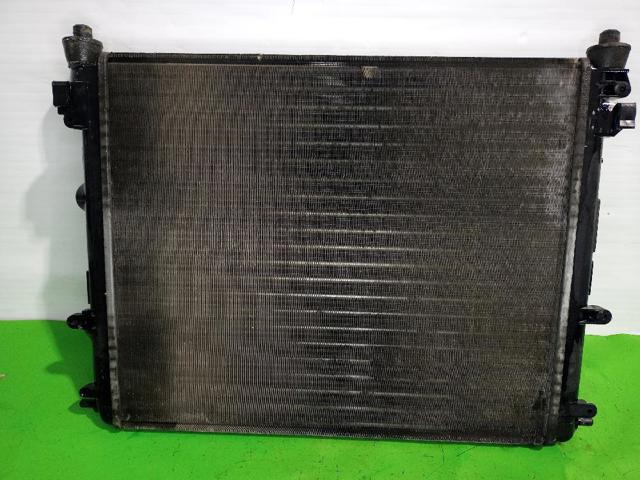 7700430784 RENAULT Радиатор охлаждения двигателя купить в Сумы