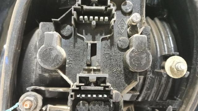 RENAULT 7700430965 Фонарь задний левый в наличии Полтава