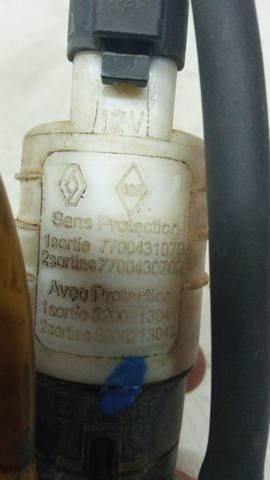 Bomba limpa para Nissan Almera Tino (V10) (2000-2003) 2.2 DCI YD22 7700431079