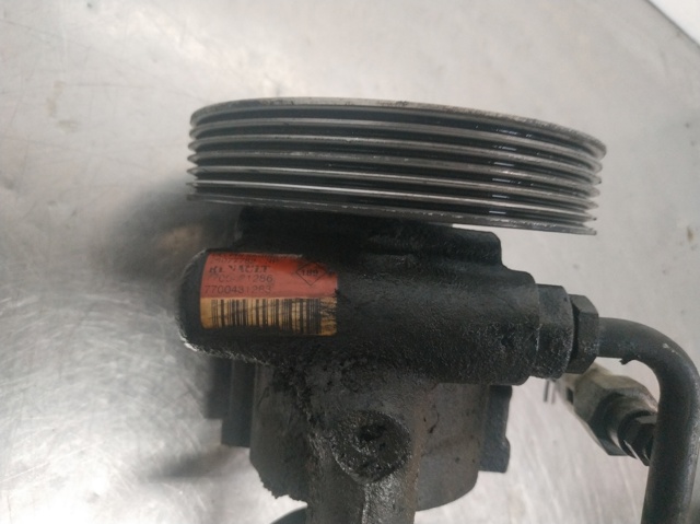RENAULT 7700431283 Насос ГУР в наличии Житомир