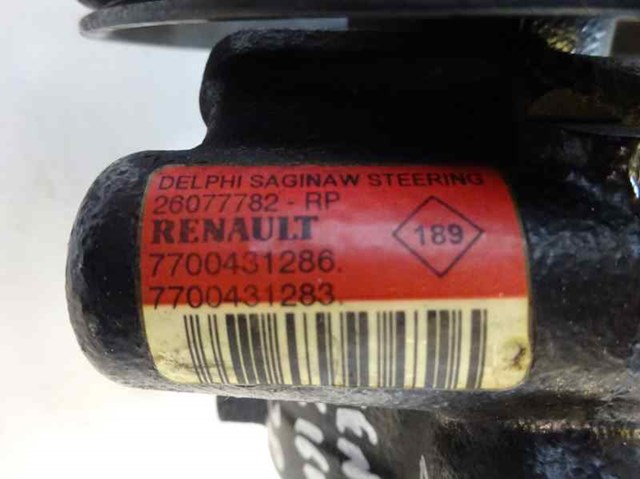 RENAULT 7700431283 Насос ГУР в наличии Кривой Рог