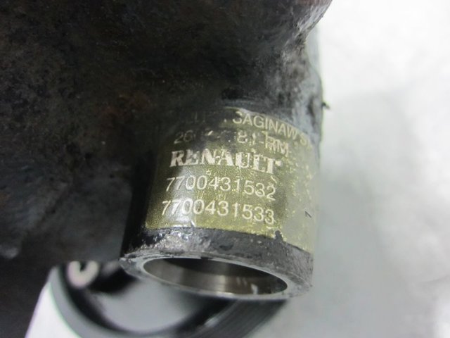 RENAULT 7700431532 Насос гидроусилителя руля (ГУР) в наличии Ирпень