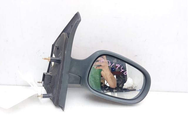 Espelho direito para renault scénic i limousine 1.9 dci (ja05, ja1f) f9q732 7700431543