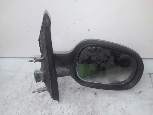 Espelho retrovisor direito para Renault Scénic I Limousine 1.9 DTI (JA1U) F9Q K7 7700431543