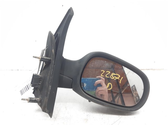 Espelho retrovisor direito para Renault Scénic i Limousine (ja0/1_,ja0/1_) (2000-2003) 1.6 f9qk740 7700431543