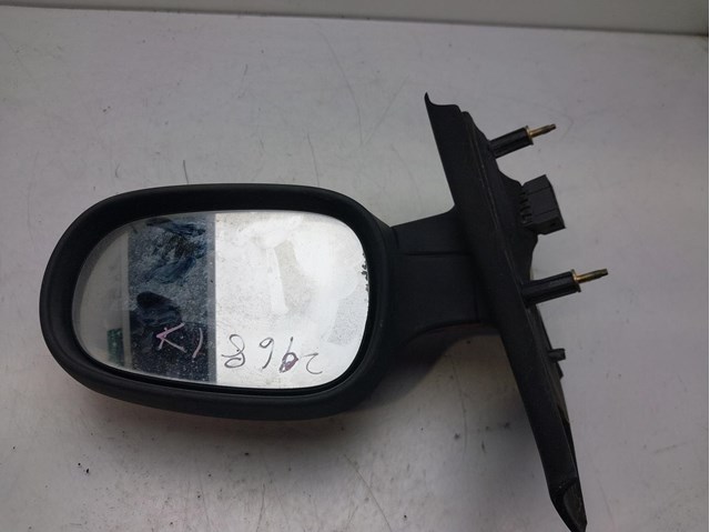 Espelho retrovisor direito para Renault Scénic i Limousine (ja0/1_,ja0/1_) (2000-2003) 1.6 f9qk740 7700431543
