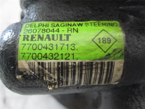RENAULT 7700431713 Насос ГУР в наличии Ужгород