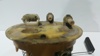 Módulo de bomba de combustível com sensor do nível de combustível 7700431718 RENAULT