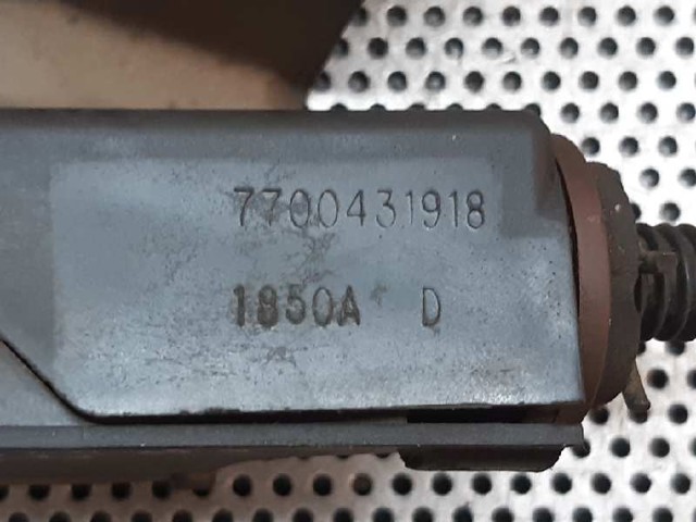 7700431918 RENAULT Датчик положения педали акселератора (газа) купить в Тернополь