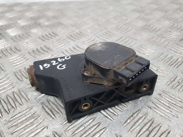 Potenciômetro de pedal para renault kangoo (kc0/1_) (1997-2010) 1.9 dti (kc0u) f9q780 7700431918