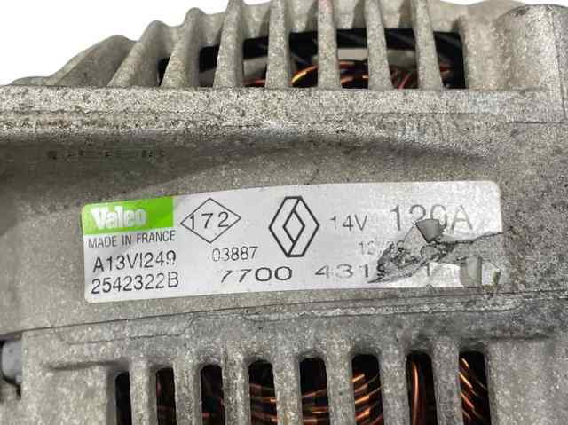 7700431941 RENAULT Генератор купить в Днепр