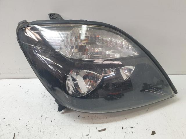 7700432093 RENAULT Правая фара купить в Ужгород
