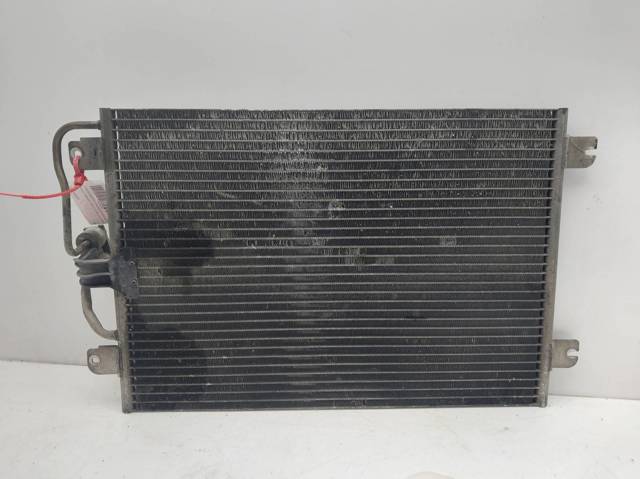 Condensador / radiador de ar condicionado para Renault Megane Scenic (JA0/1_) (1997-1999) 1.9 D (JA0J) F8Q 7700432391