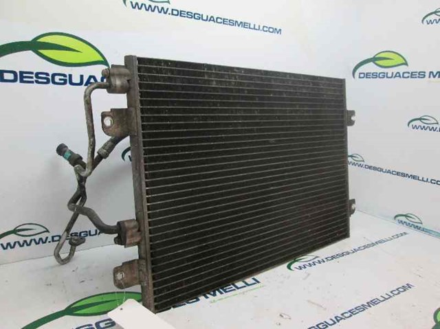 Condensador / radiador de ar condicionado para Renault Megane Scenic (JA0/1_) (1997-1999) 1.9 D (JA0J) F8Q 7700432391