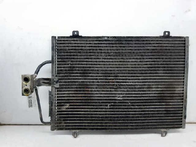Condensador / radiador de ar condicionado para renault megane i 1.4 e (ba0e, ba0v) e7j764 7700432392