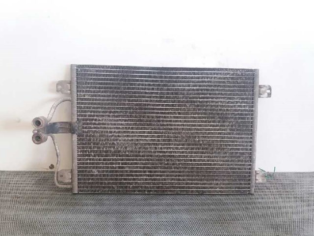 Condensador / radiador de ar condicionado para Renault Megane I 1.6 E (BA0F, BA0S) K7M702 7700432392
