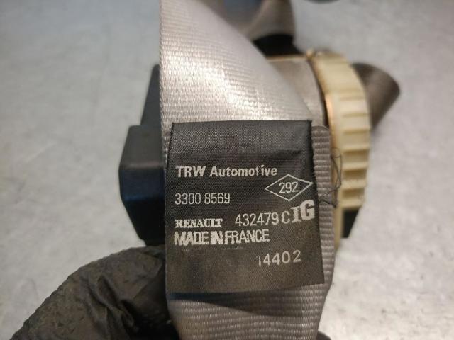 7700432479 RENAULT Левый ремень безопасности купить в Украина