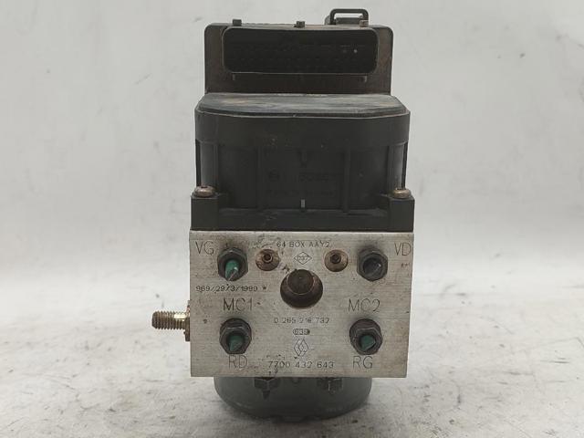 Unidade hidráulico de controlo ABS Renault Megane 1 LA0, LA1