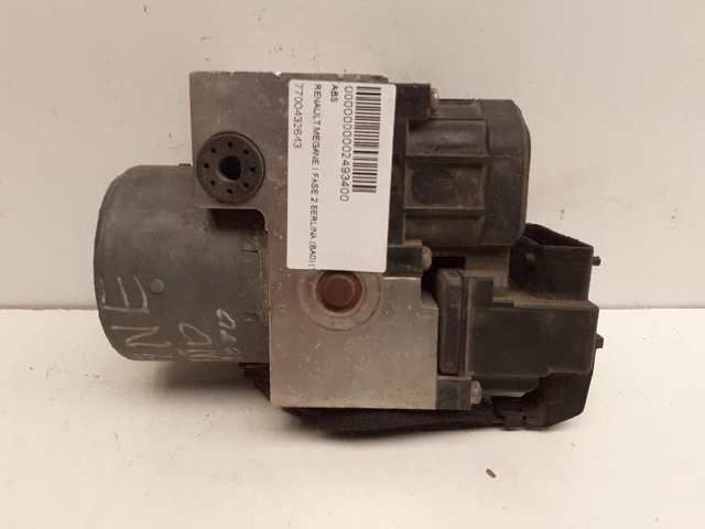 Unidade hidráulico de controlo ABS Renault Megane 1 LA0, LA1
