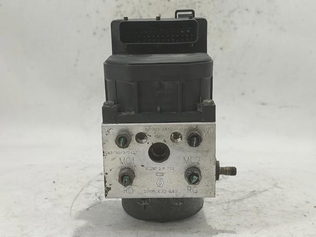 Unidade hidráulico de controlo ABS Renault Megane 1 LA0, LA1