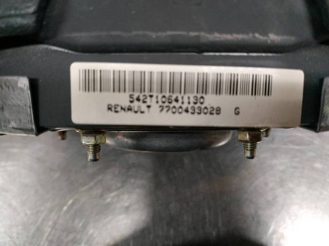RENAULT 7700433028 Подушка безопасности (AIRBAG) водительская в наличии Житомир