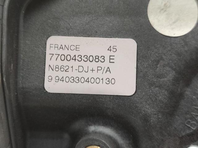 7700433083 RENAULT Подушка безопасности (AIRBAG) водительская купить в Тернополь