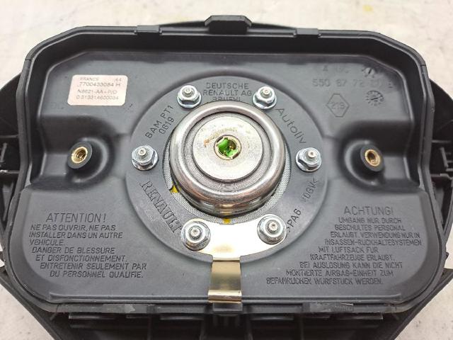 7700433084 RENAULT Подушка безопасности водителя купить в Чернигов