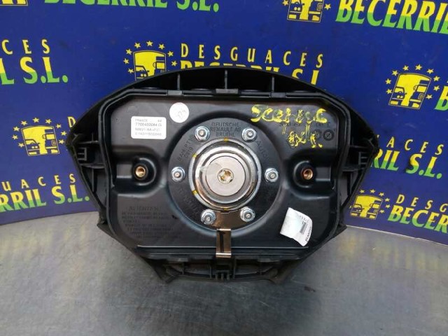 RENAULT 7700433084 Подушка безопасности водителя в наличии Львов