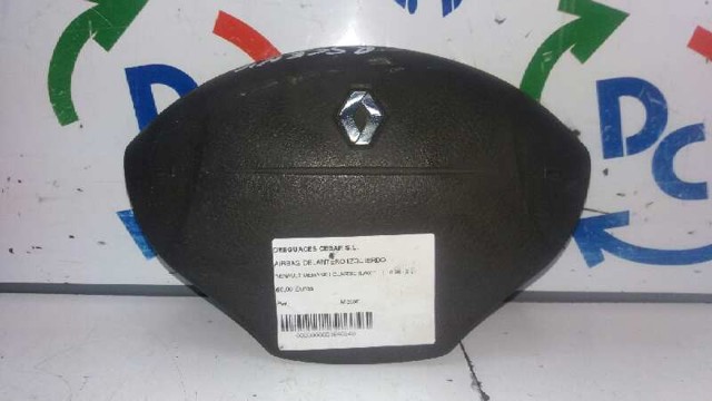 RENAULT 7700433084 Подушка безопасности водителя в наличии Полтава