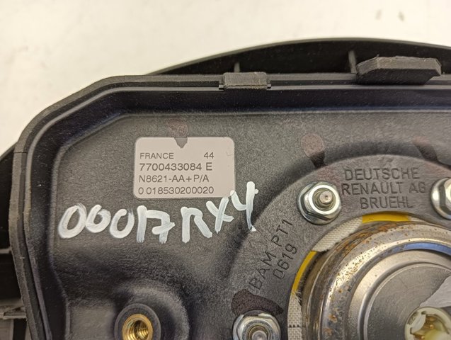 7700433084 Подушка безопасности (AIRBAG) водительская купить Сумы