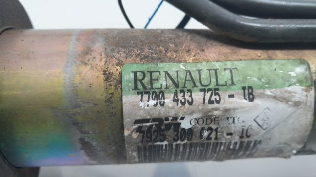 Cremalheira da direção 7700433725 RENAULT
