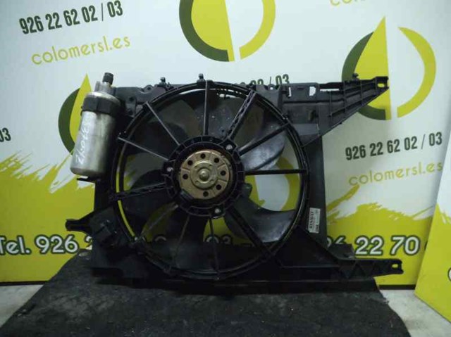 RENAULT 7700433728 Диффузор радиатора в наличии Ирпень