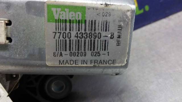 7700433890 RENAULT Мотор стеклоочистителя заднего стекла купить в Хмельницкий