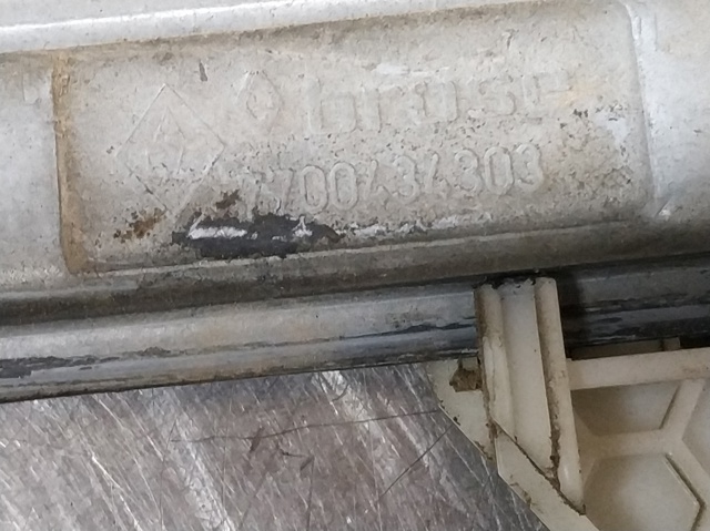 7700434303 RENAULT Механизм стеклоподъемника двери задней левой купить в Украина
