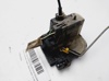Fecho da porta dianteira esquerda 7700434604 RENAULT
