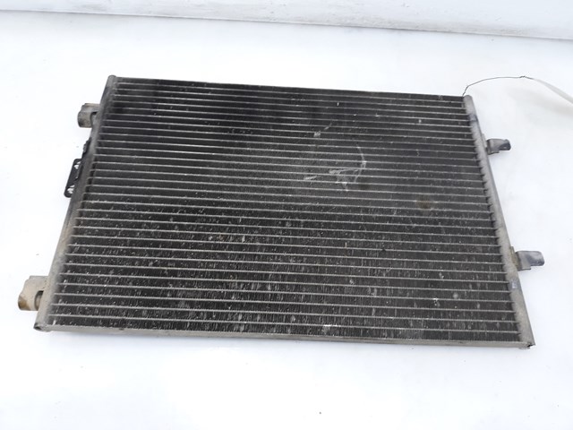 Condensador de ar condicionado / radiador para Renault Clio II (bb_,bb_) (2003-2016) 1.5 DCI (B/CB07) K9KU716 7700436062