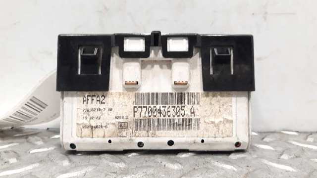 7700436305A RENAULT Дисплей многофункциональный купить в Днепр