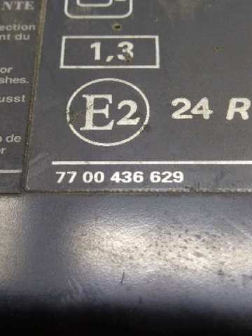 RENAULT 7700436629 в наличии Киев
