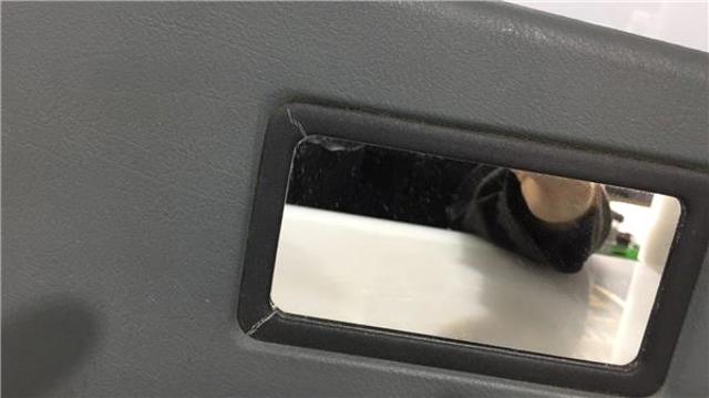 Pala contra o sol Renault Megane JA0, JA1