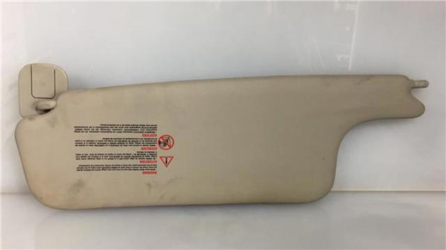 Pala contra o sol Renault Megane JA0, JA1