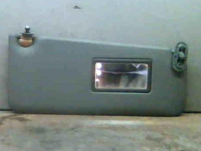 Pala contra o sol Renault Megane JA0, JA1